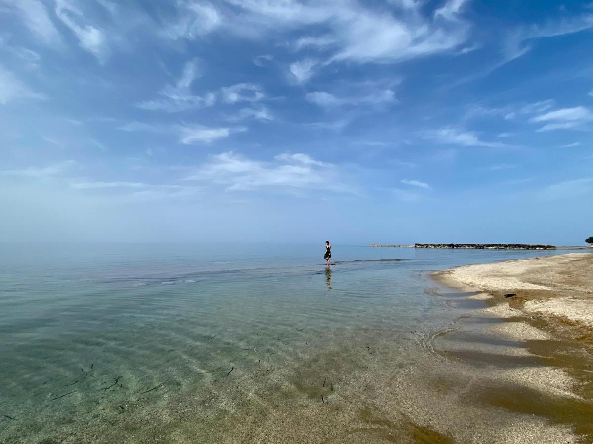 Mikes On The Beach خيرسونِسوس المظهر الخارجي الصورة