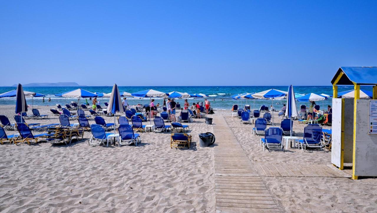 Mikes On The Beach خيرسونِسوس المظهر الخارجي الصورة